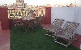 Cosy Apt Terrace In Downtown